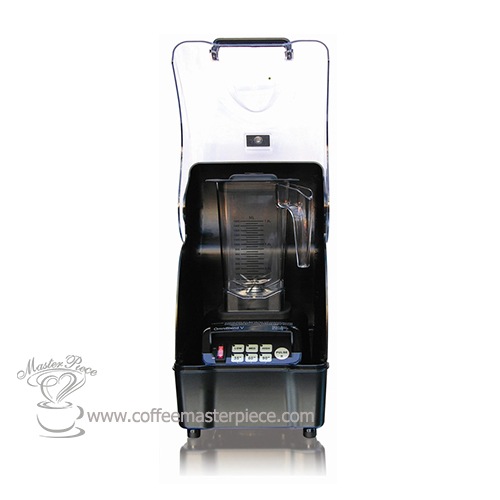 เครื่องปั่นน้ำผลไม้ สมูทตี้ (Blender) JTC TM-800 + กล่องเก็บเสียง