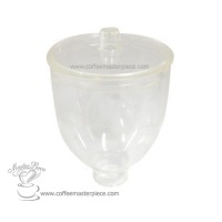 โถใส่เมล็ดกาแฟ สำหรับเครื่องบด 600N