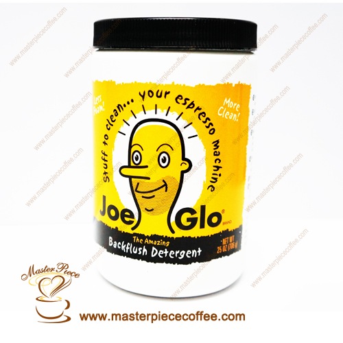 ผง Back Flush Joe glo (706g.)